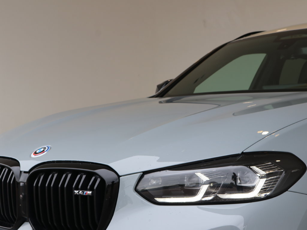Used 2022 BMW X4 M w/ Competition Package AWD/4WD image 14