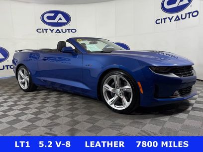 Used 2022 Chevrolet Camaro LT w/ RS Package