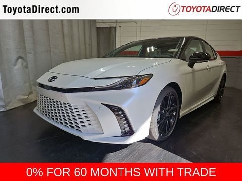 New 2026 Toyota Camry XSE image 3