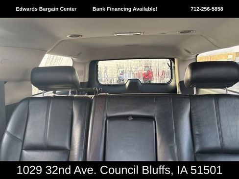 Used 2010 GMC Yukon XL SLT w/ SLT-2 Equipment Package image 24