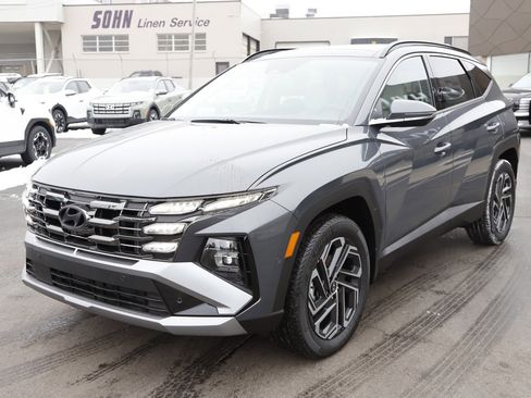 New 2026 Hyundai Tucson Limited image 11