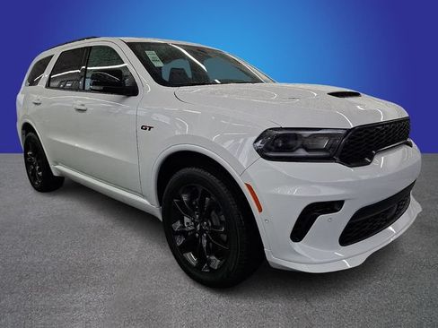 New 2026 Dodge Durango GT AWD/4WD image 2