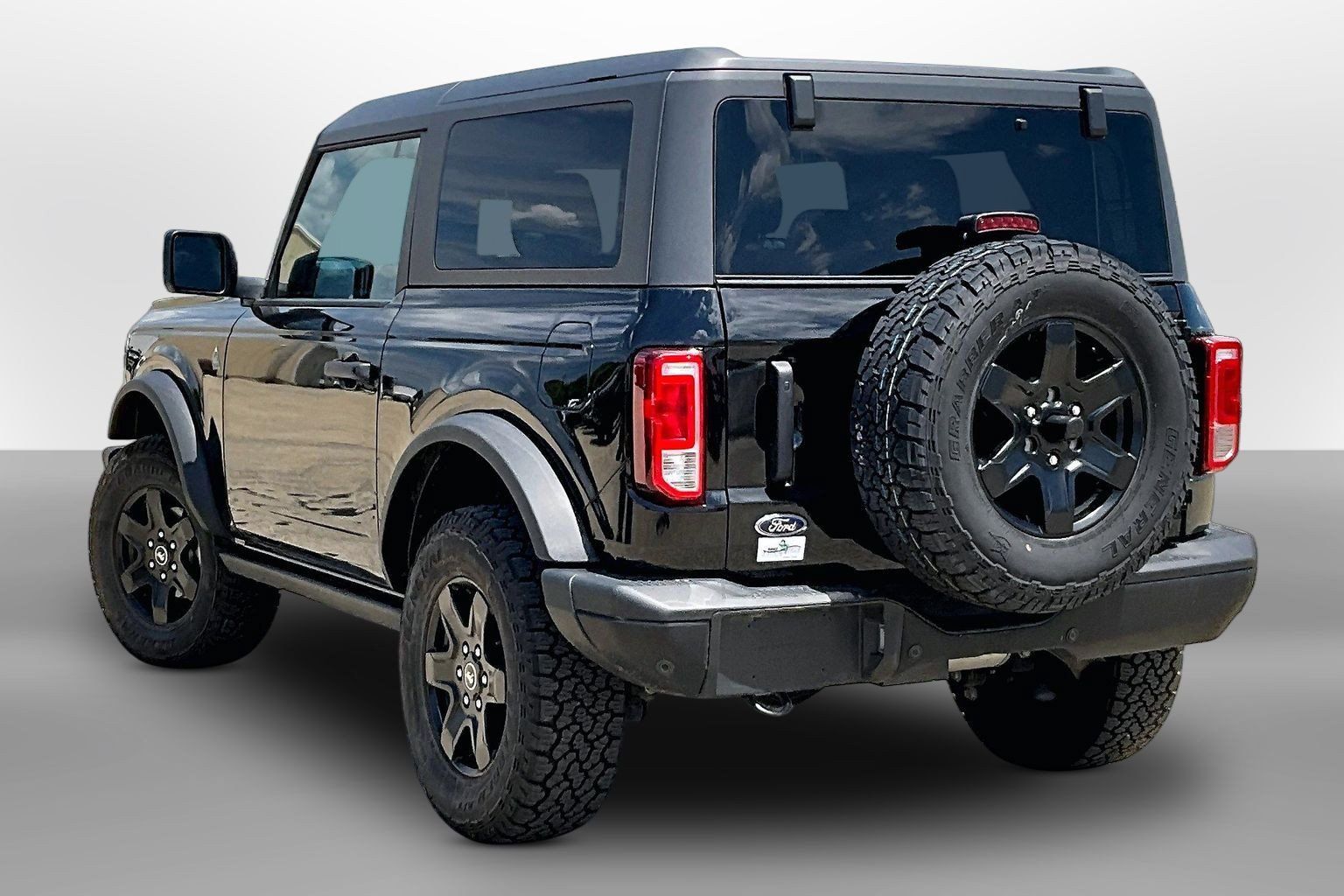 Used 2024 Ford Bronco Black Diamond AWD/4WD image 10