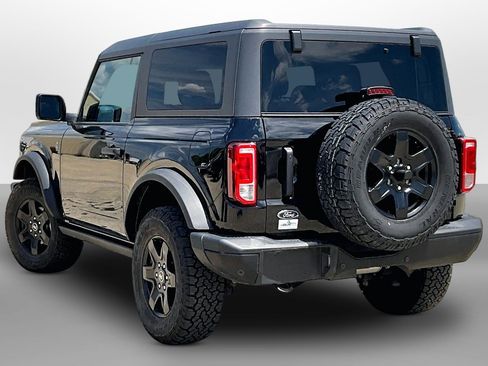 Used 2024 Ford Bronco Black Diamond AWD/4WD image 10