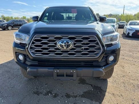 Used 2023 Toyota Tacoma TRD Off-Road AWD/4WD image 8