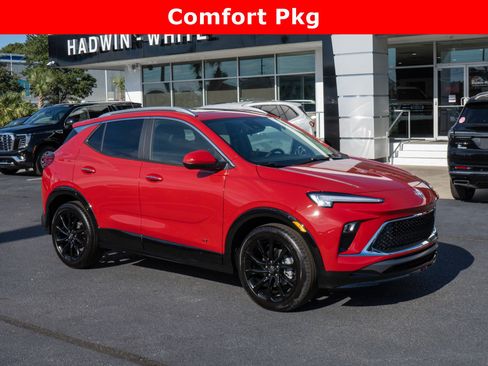 New 2026 Buick Encore GX Sport Touring w/ Comfort Package image 1