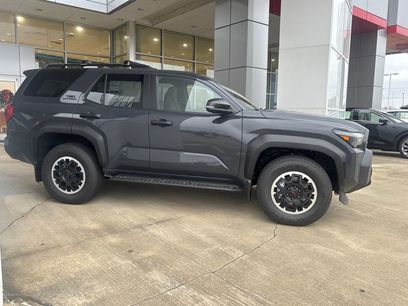 New 2025 Toyota 4Runner TRD Off-Road Premium