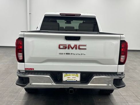 Used 2024 GMC Sierra 1500 Pro w/ Pro Value Package image 3