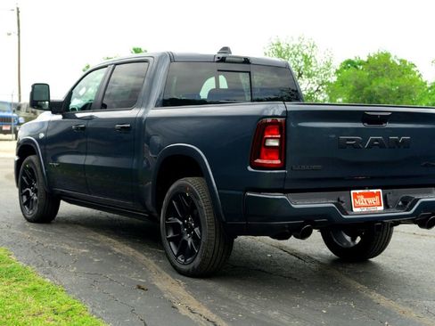 New 2026 RAM 1500 Laramie w/ Night Edition AWD/4WD image 7