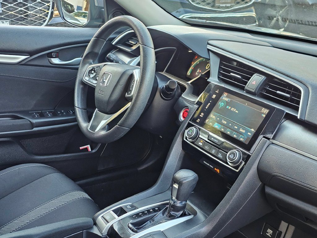 Used 2016 Honda Civic EX image 30
