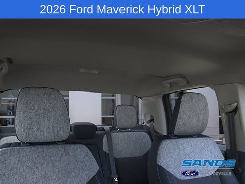 New 2026 Ford Maverick XLT w/ Equipment Group 301A AWD/4WD image 12