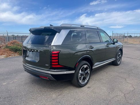 Used 2026 Hyundai Palisade Limited image 6