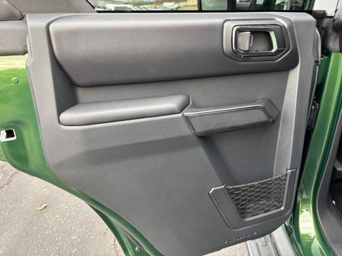 New 2025 Ford Bronco Outer Banks w/ Sasquatch Package image 13