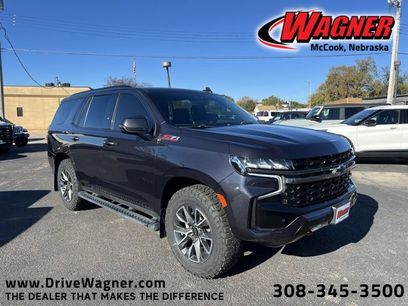 Used 2022 Chevrolet Tahoe Z71 w/ Luxury Package