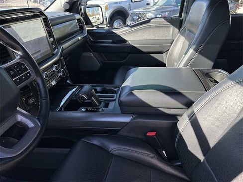 Used 2024 Ford F150 Lariat w/ FX4 Off-Road Package image 22
