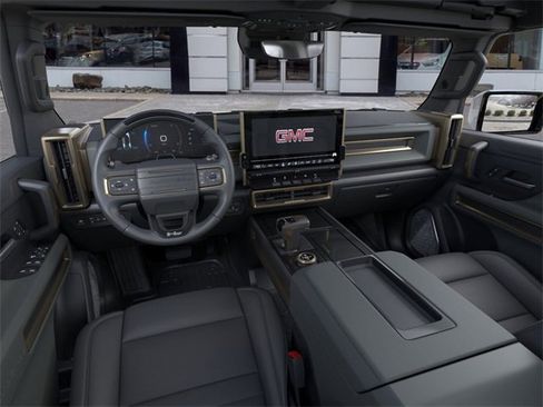 New 2025 GMC Hummer EV 3X image 15