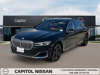 Used 2022 BMW 750i xDrive w/ Executive Package