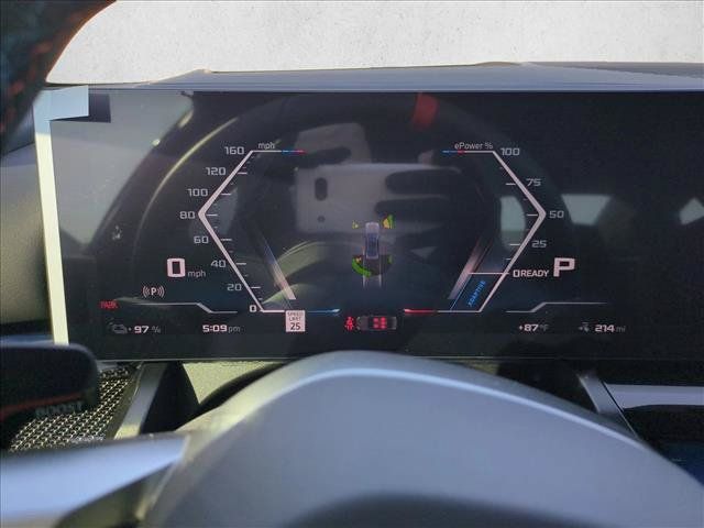 New 2026 BMW i5 M60 AWD/4WD image 11