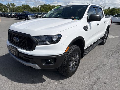 Used 2021 Ford Ranger XLT w/ Equipment Group 301A Mid AWD/4WD image 8