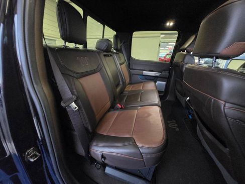 Used 2023 Ford F150 King Ranch w/ Equipment Group 601A High image 24