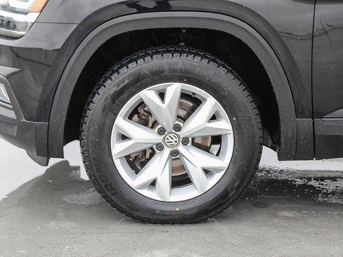 Used 2019 Volkswagen Atlas SE AWD/4WD image 10