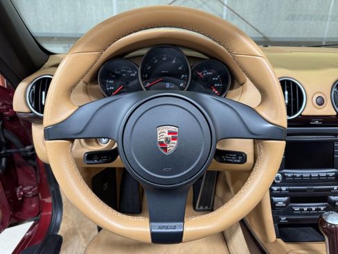 Used 2011 Porsche Boxster Base 2dr Convertible image 25