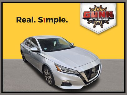 Used 2021 Nissan Altima 2.5 SV
