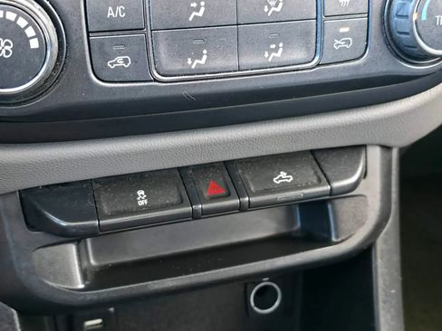 Used 2016 Chevrolet Colorado W/T w/ WT Convenience Package image 25