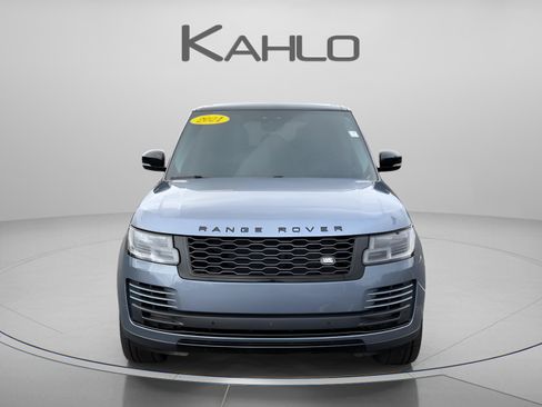 Used 2021 Land Rover Range Rover P525 Westminster Edition LWB AWD/4WD image 8
