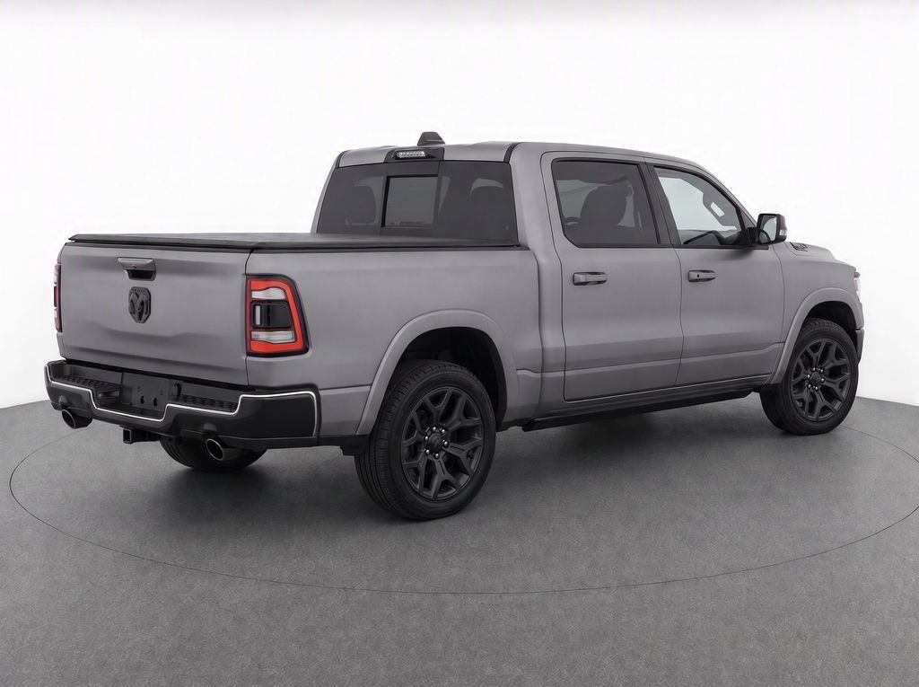 Used 2023 RAM 1500 Limited AWD/4WD image 6