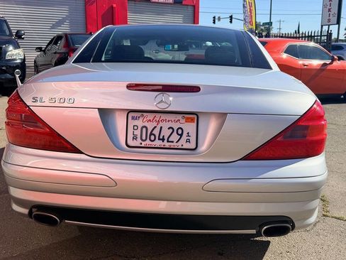 Used 2003 Mercedes-Benz SL 500 image 7
