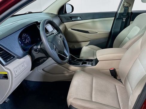 Used 2016 Hyundai Tucson SE w/ Option Group 02 image 12