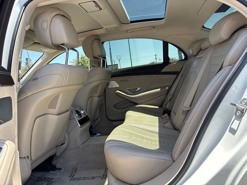 Used 2020 Mercedes-Benz S 560 Sedan image 15