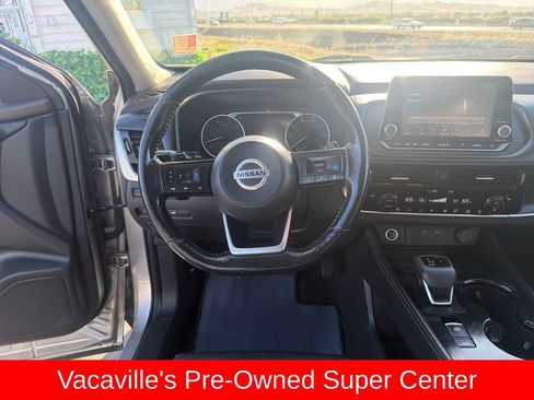 Used 2021 Nissan Rogue SL FWD image 13