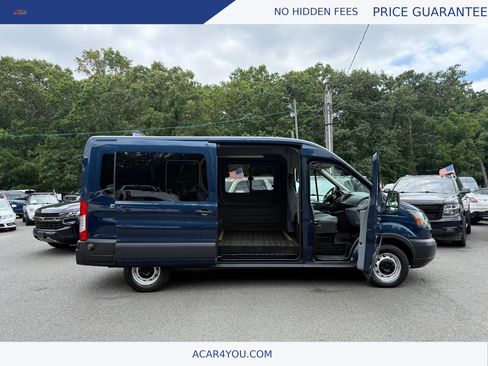 Used 2015 Ford Transit 250 148 Medium Roof RWD image 9