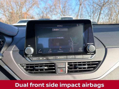 New 2025 Nissan Altima 2.5 SR image 21