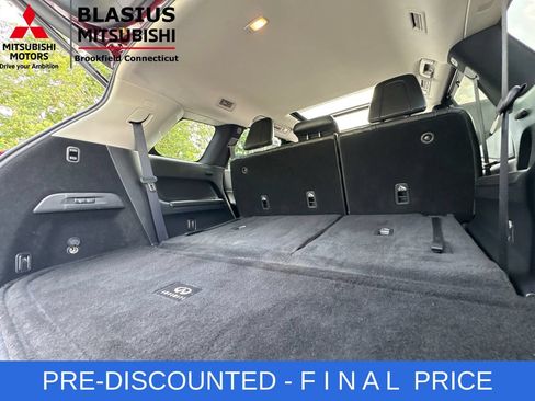 Used 2023 INFINITI QX60 Sensory w/ Cargo Package AWD/4WD image 59