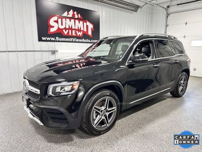 Used 2022 Mercedes-Benz GLB 250 4MATIC