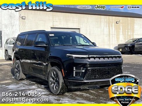 New 2026 Jeep Grand Wagoneer Limited image 1