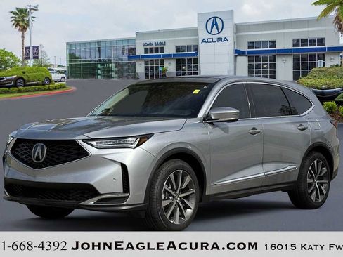 Certified 2026 Acura MDX w/ Technology Package AWD/4WD image 1