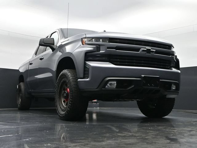 Used 2022 Chevrolet Silverado 1500 RST AWD/4WD image 43