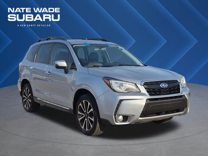 Used 2017 Subaru Forester 2.0XT Touring w/ Popular Package #2