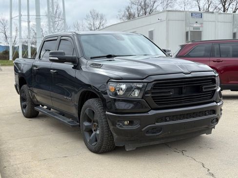 Used 2019 RAM 1500 Big Horn image 4