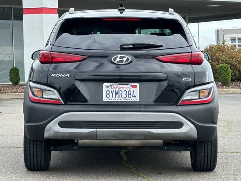 Used 2022 Hyundai Kona SEL image 8