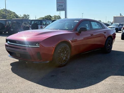 New 2027 Dodge Charger Scat Pack AWD/4WD image 3
