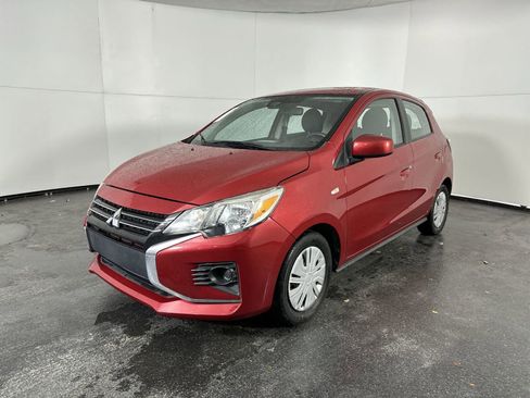 Used 2021 Mitsubishi Mirage FWD image 4