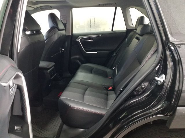 Used 2023 Toyota RAV4 TRD Off-Road w/ TRD Off-Road Weather Package AWD/4WD image 14