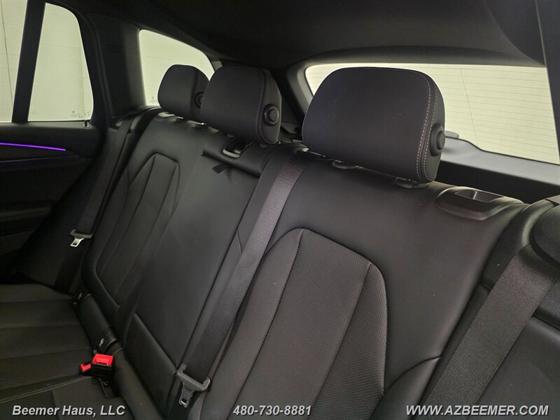 Used 2023 BMW X3 sDrive30i w/ Premium Package RWD image 34