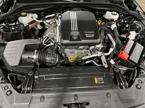 Certified 2025 Cadillac CT5 Premium Luxury RWD image 24