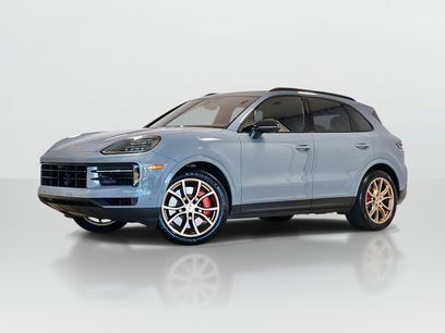 Used 2024 Porsche Cayenne S